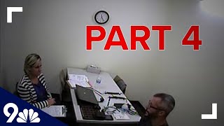 RAW Chris Watts confesses to killing pregnant wife daughters after polygraph Part 4 [upl. by Gilus]