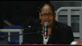 Bettye R Nelson COGIC 105th Holy Convocation [upl. by Aryhs918]