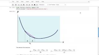 QuantLib notebooks numerical Greeks calculation [upl. by Sabra]