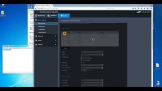 Samsung camera firmware upgrade to OnVif 21 [upl. by Yran]