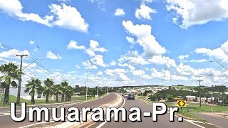 Tour em Umuarama Pr [upl. by Davita998]