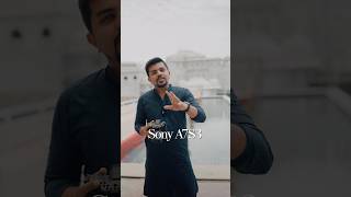 Slog 2 Settings in Sony A7S3 slog2 cinematography videotutorial [upl. by Barabbas]