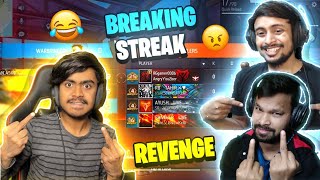 Revenge Gone Wrong 😈 Huzai Vs Uncle Youtuber 🔥 उन्कल गुस्सा होगये 🤣 Free Fire Max [upl. by Ellery263]