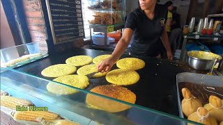 Comer cachapas en Venezuela no tiene comparación [upl. by Naujek]