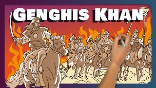 Genghis Khan and the Mongols [upl. by Nollahs443]