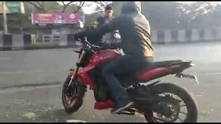 Benelli TNT 300 BN302 IXIL Flyby  Loud Exhaust  IXIL [upl. by Ardelia]