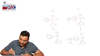 Lecture15 Stereochemistry of Sn1 Reaction [upl. by Mayne]