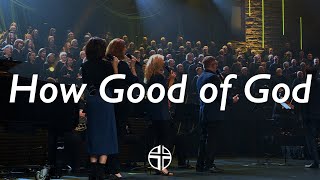 How Good of God  Crossings Sanctuary Worship [upl. by Goldie324]