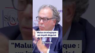 Malus écologique  un impôt déguisé [upl. by Noterb]