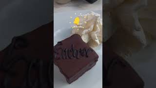 SACHER TORTA [upl. by Eilac]