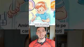 AMINTIRI DIN COPILARIE PE CARE LE AVEM CU TOTI  Vlad Vaida youtubecreatorcommunity [upl. by Lunneta]