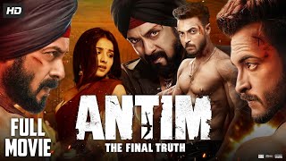 Antim The Final Truth Full Movie  Salman Khan  Aayush Sharma  Mahima Makwana  Review amp Facts HD [upl. by Ived]