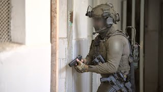 Yamam  Israels Tier 1 CounterTerrorism Unit ימquotמ [upl. by Nylatsyrc997]