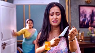 OMG Malishka ATTEMPT SUCIDE  Bhagya Lakshmi  8December  Upcoming Twist [upl. by Euqinad682]