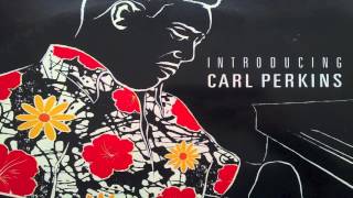 Carl Perkins  Introducing Full Album [upl. by Suneya501]