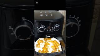 Air fryer main crispy potato kaise banayeRenuzkitchen shorts ytshorts airfryerrecipes viral [upl. by Pretrice255]