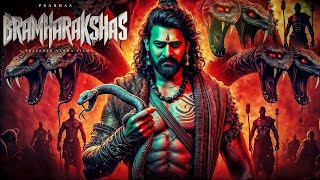 Bramharakshas New Released Full Hindi Dubbed Movie  Prabhas New South Action Movie 2024  New Movie [upl. by Balkin]