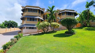 Inside a Mandeville House for Sale  Mount Nelson Road Mandeville Jamaica [upl. by Tibbitts267]