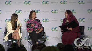 WayHaught Panel ClexaCon 2018 [upl. by Elianora881]