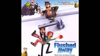 Flushed Away Sountrack 2 Are You Gonna Be My Girl Jet [upl. by Eizzil596]