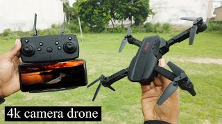 Remote Control Drone with HD Camera Live VideoWiFi FPV Drone with HD 90° Wide Angle Camera [upl. by Omura]