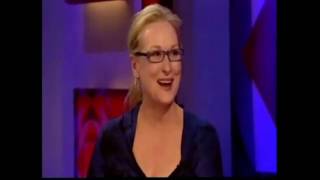 Meryl Streep [upl. by Htedirem]