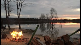 Copeton Dam to Townsville  Camping and Fishing around Australia  Episode 1 [upl. by Einoj21]