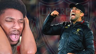 KLOPP IS LEAVING LIVERPOOL 😭 Most DRAMATIC Liverpool Comebacks Under Klopp Reaction [upl. by Dody153]