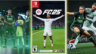 FC 25 TENDRÁ esto en NINTENDO SWITCH 😮✅ [upl. by Fesoy]