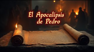 El Apocalipsis de Pedro ¿Qué Revela este Texto Perdido [upl. by Yancy]