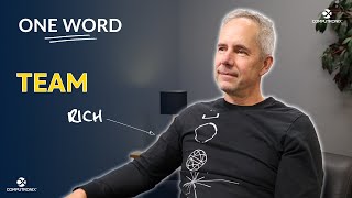 One Word with Rich [upl. by Luehrmann]