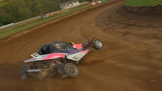 Super Buggy Final  FIA European Autocross Championship 2022  Maggiora [upl. by Willyt]