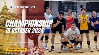 October 18 2024 Playdate Championship [upl. by Gusella]