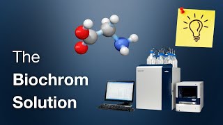 The Biochrom Solution  Amino Acid Analysis 23  Biochrom [upl. by Boar22]