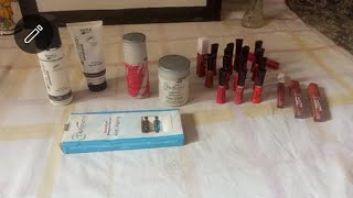 facial review part 5 facial cream review facial massager review facial cleanser [upl. by Elawalo]