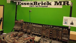 Essex Brick Model Railway [upl. by Pang746]