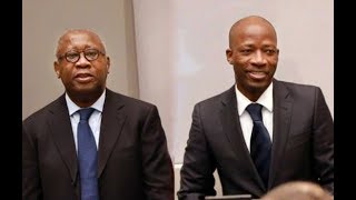 La CPI rejette la demande du procureur et ordonne la libération immédiate de Gbagbo et Blé Goudé [upl. by Anowahs]