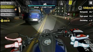 bike New driving simulator game video bike racing game simulator gameplay [upl. by Sualocin]