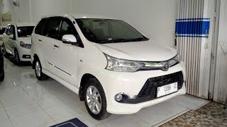 Toyota Avanza Veloz Manual 2017  Super Istimewah [upl. by Baiss390]