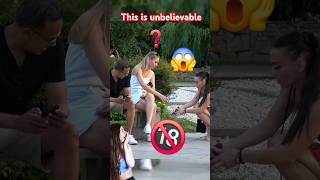 OMG 🤣 This is unbelievable funny prankvideo [upl. by Notsa]