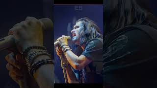 James LaBrie High Notes B4  Bb5 in 30s highnotes short jameslabrie [upl. by Astiram]