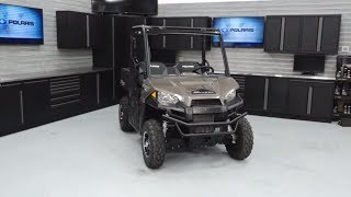 20152021 RANGER 570 MidSize Orientation  Polaris OffRoad Vehicles [upl. by Worl]