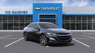 New 2025 Chevrolet Malibu Fenton MI Grand Blanc MI 6132647 [upl. by Imit474]