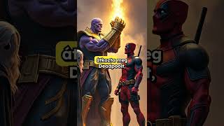 😱 Tudtade hogy Deadpool ellopta Thanos szerelmét 💀❤️ fyp marvel thanos deadpool ladydeath [upl. by Hackett]