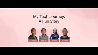 I4G Circle Webinar  My Tech Journey  A Fun Story [upl. by Killam]