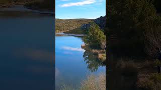 covão dos conchos  Serra da Estrela serradaestrela vlog viagem [upl. by Haldas]