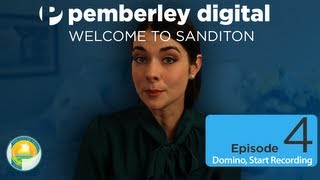 Domino Start Recording  Welcome to Sanditon Ep 4 [upl. by Alessandro527]