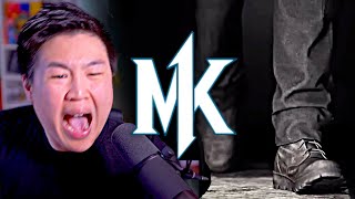 MORTAL KOMBAT 1  KOMBAT PACK 2 REVEAL TRAILER REACTION [upl. by Ilohcin]