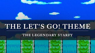 The Legendary Starfy The Lets Go Theme Arrangement [upl. by Eidson]