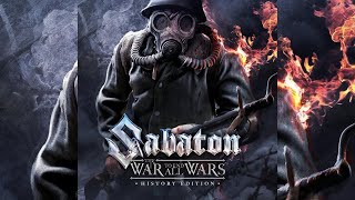 The Most Powerful Version Sabaton  Stormtroopers With Lyrics [upl. by Sorce]